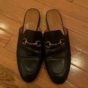 Gucci Princetown mules
